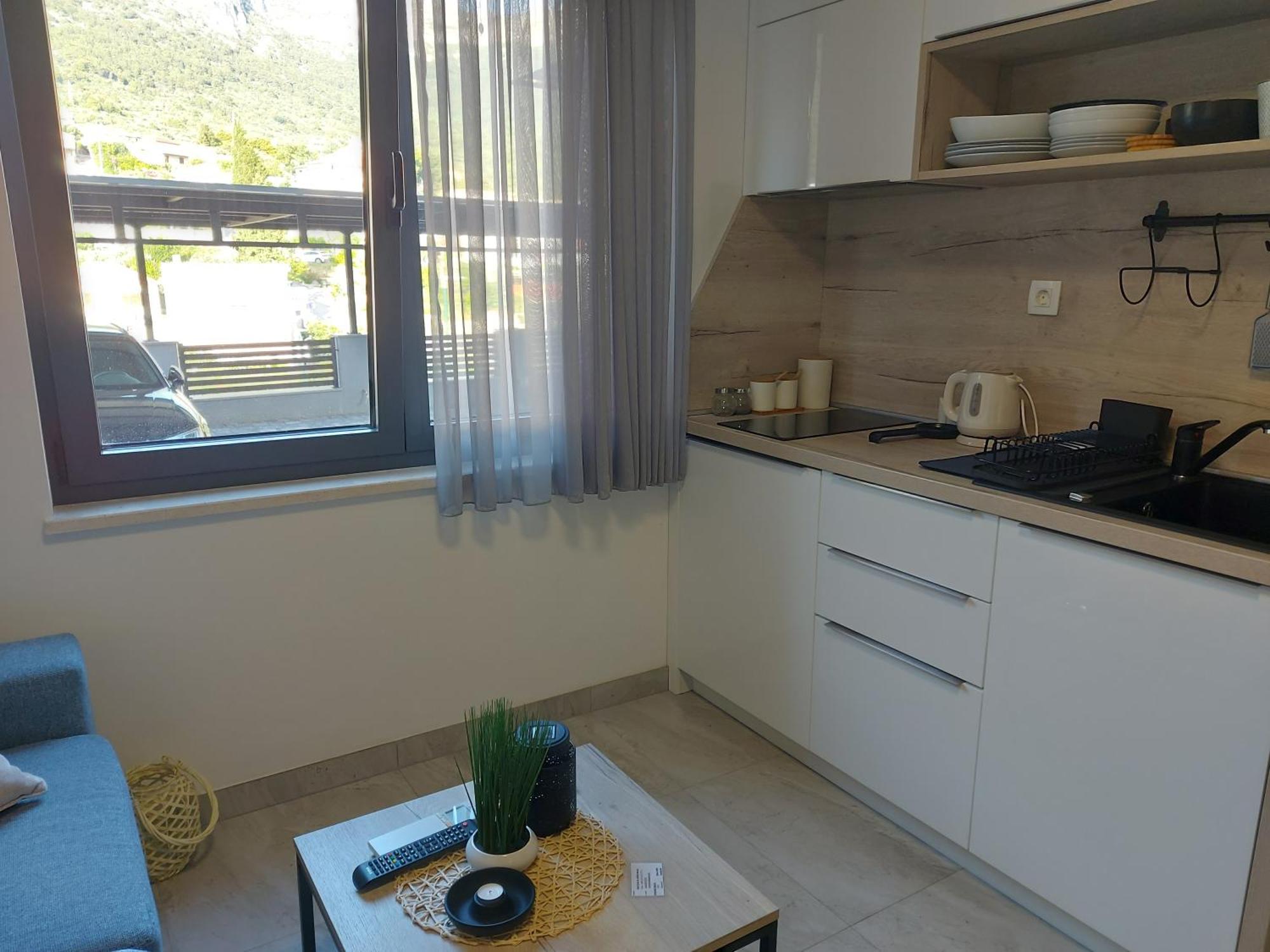 Apartman Matilda 2 Градац Экстерьер фото
